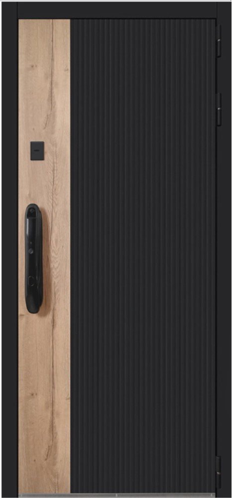 Товар Дверь Конструктор с биометрическим замком Smart lock DZ 888 DIS007240