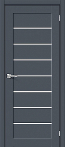 Товар Межкомнатная дверь Браво-22 Stormy Matt BR5345