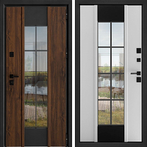 Товар Дверь М Коттедж Стеклопакет Термо DIS007323