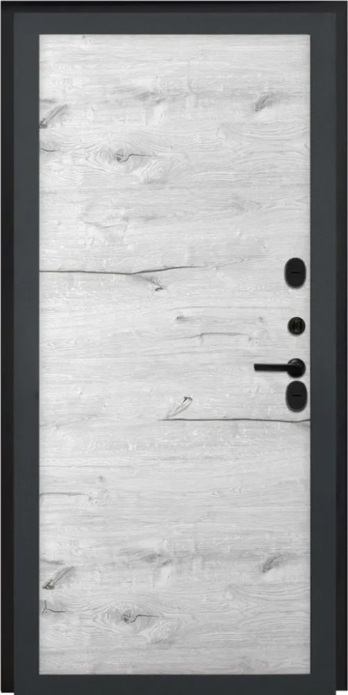 Товар Дверь ДвериПРО Модель L-49 Без фрезеровки Дуб арктик горизонт DPRO195656