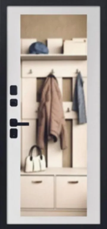 Товар Дверь Брест Зеркало DIS007090