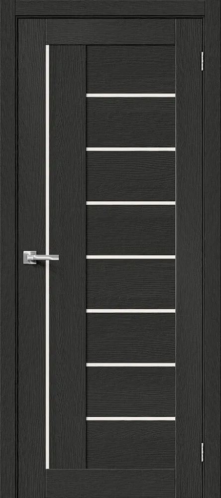 Фото Межкомнатная дверь Браво-29 Stormy Wood BR5361