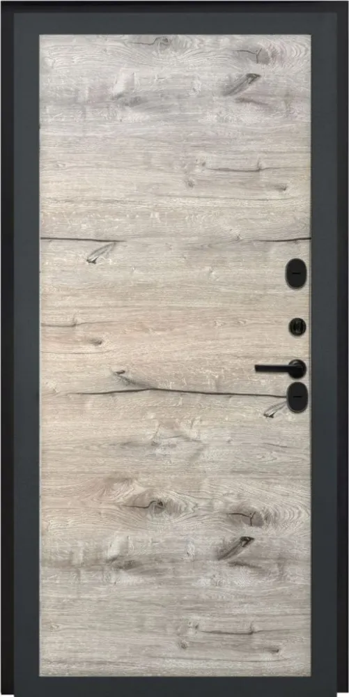 Товар Дверь ДвериПРО Модель L-49 Без фрезеровки Дуб пацифик горизонт DPRO195672